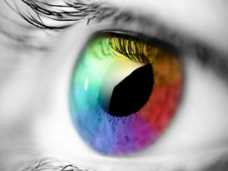 coloured-eye