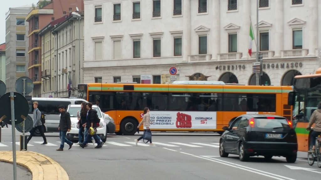 Pubblicità Autobus-Milano-Monza-Bergamo-Brescia