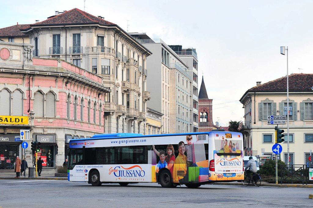 Pubblicità-Autobus-Milano