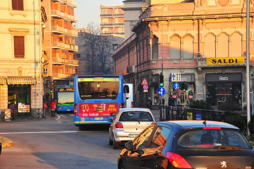 MCS Dinamica: affissioni e pubblicità autobus monza e brianza