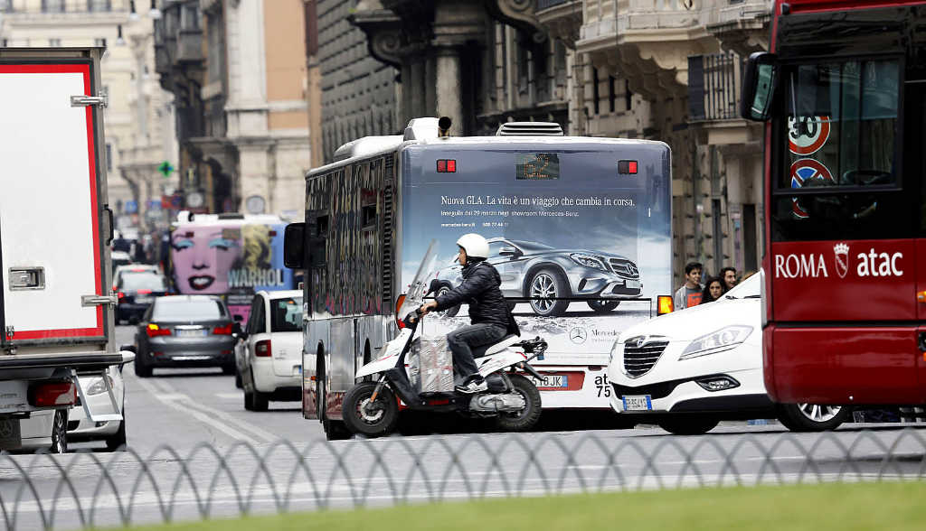 Pubblicità su Autobus a Milano, Brescia, Pavia, Bergamo, Mantova, Cremona, Lodi, Monza e Brianza